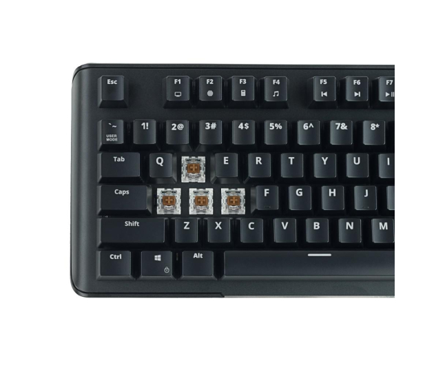SPC Gear GK550 Omnis Kailh Brown RGB - 412046 - zdjęcie 2